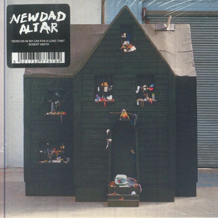 Altar - CD CD cover