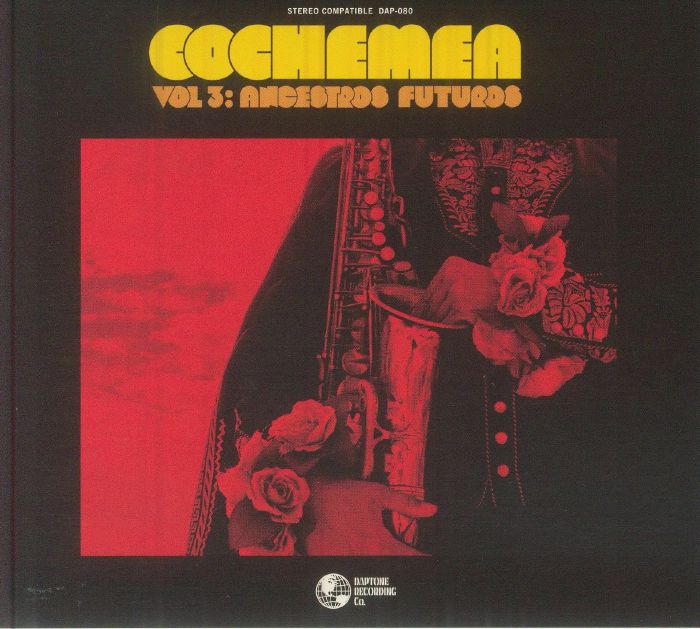 Vol. III: Ancestros Futuros - CD CD cover