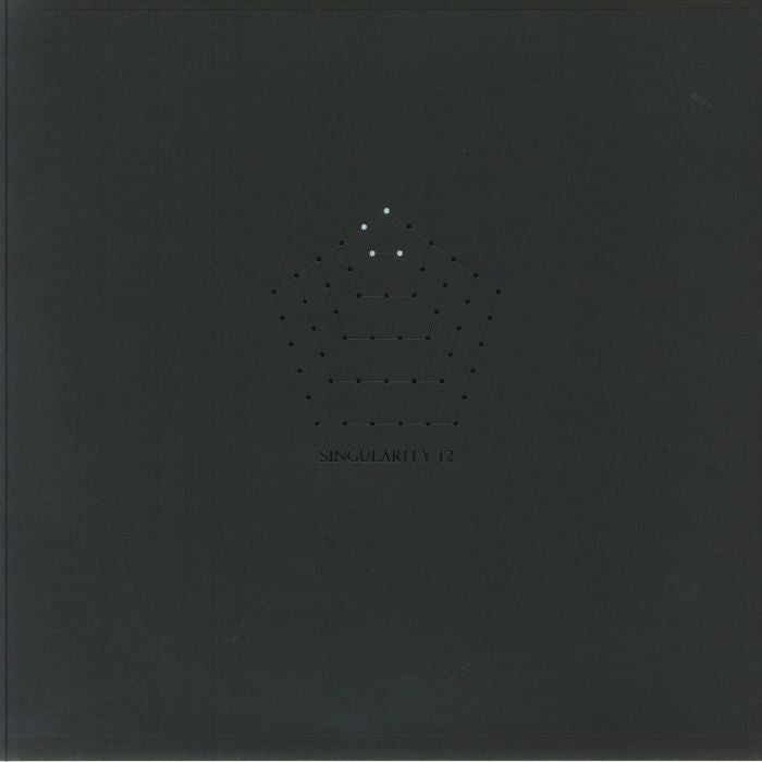 Singularity 12: Wild Peacock - Limited Edition Vinyl Single vinyl record cover