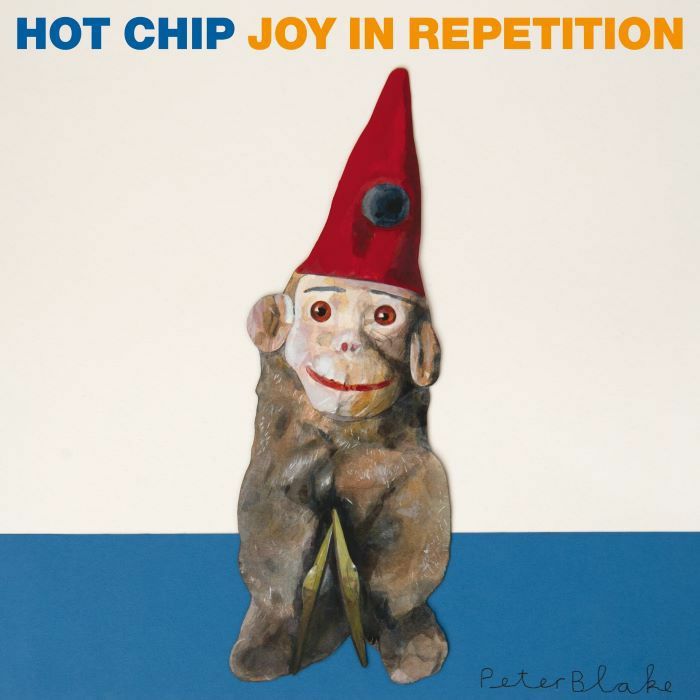 Joy In Repetition - CD CD cover