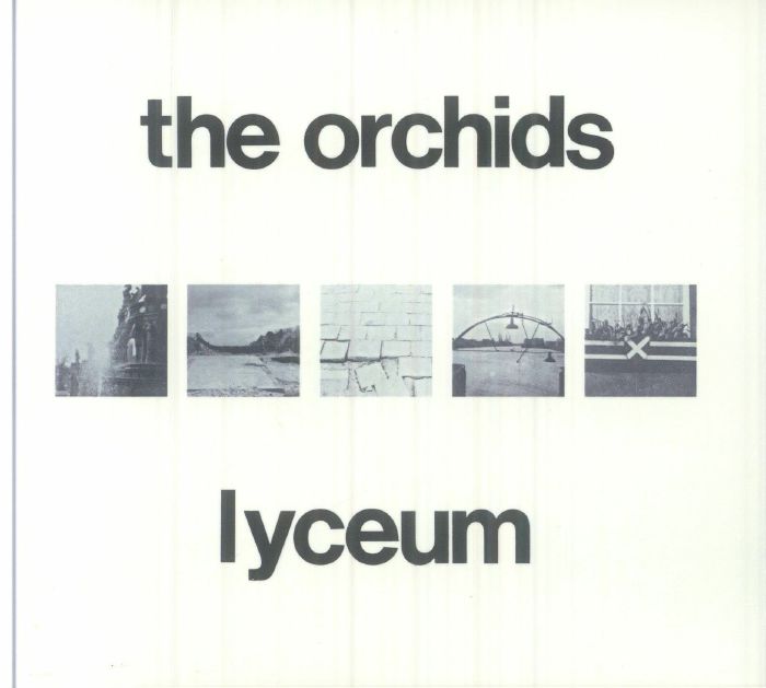 Lyceum - CD CD cover