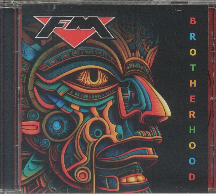 Brotherhood - CD CD cover