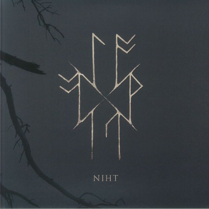 Niht - Limited Edition 2xLP vinyl record cover