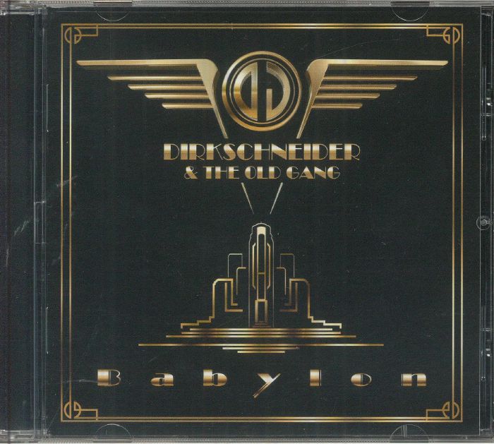 Babylon - CD CD cover