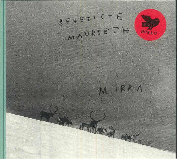 Mirra - CD CD cover
