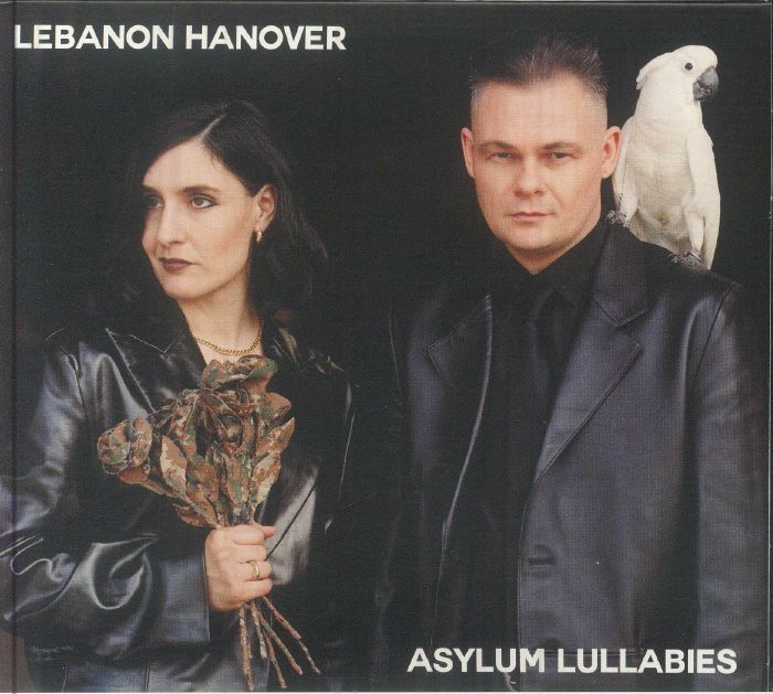 Asylum Lullabies - CD CD cover