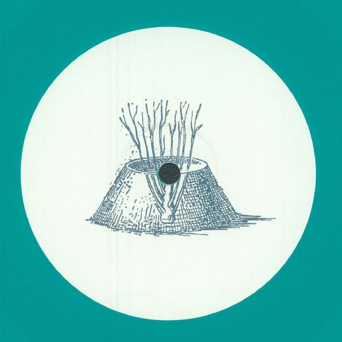 Echo Chamber - Green Vinyl EP vinyl record cover