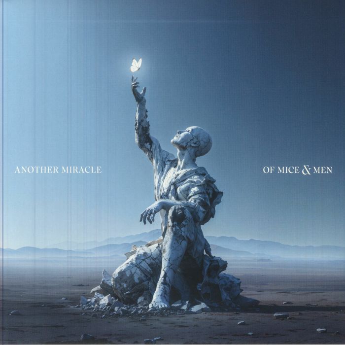 Another Miracle - White Vinyl LP vinyl record cover