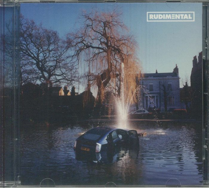 Rudim3ntal - CD CD cover
