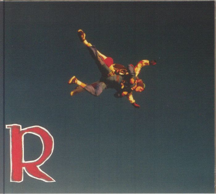 R Is For Rocket - CD CD cover