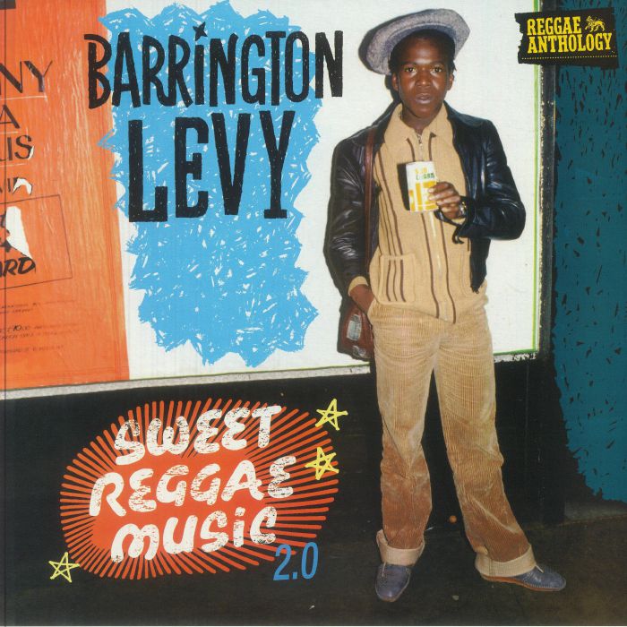 Sweet Reggae Music 2: 1979-1984 - Vinyl LP vinyl record cover
