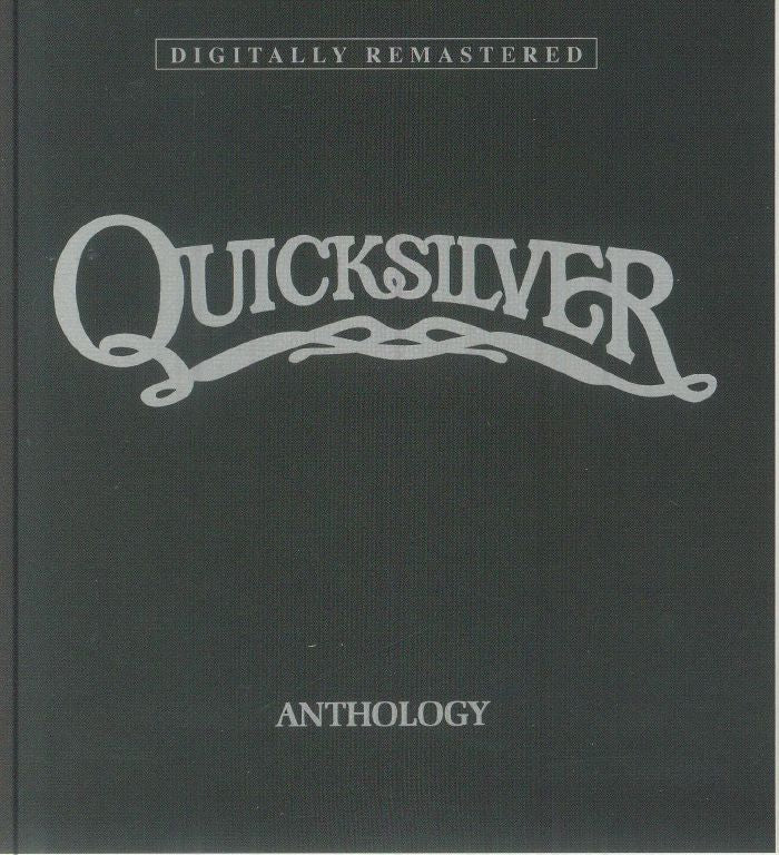 Anthology - Remastered CD CD cover