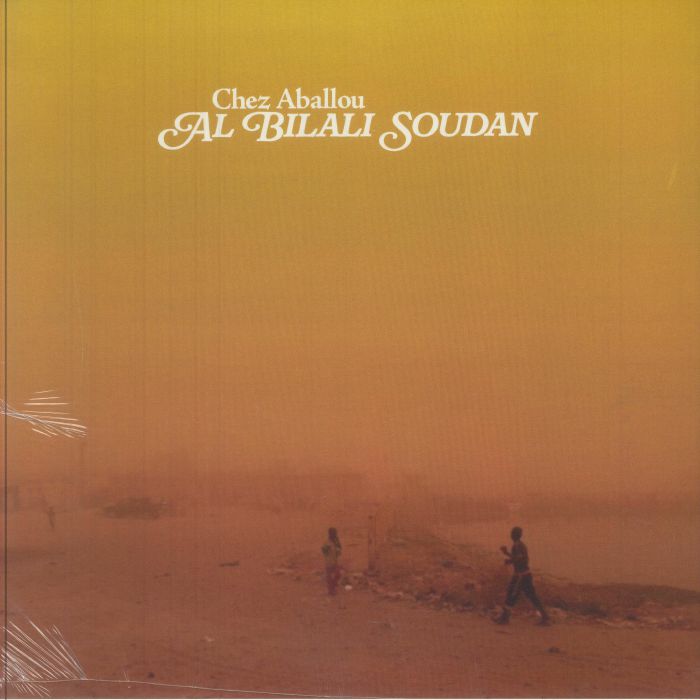 Chez Aballou - Vinyl LP vinyl record cover