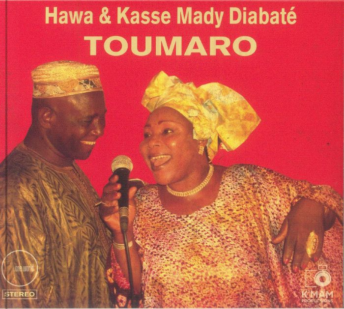 TOUMARO - CD CD cover