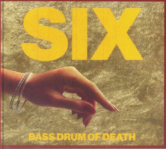 Six - CD CD cover