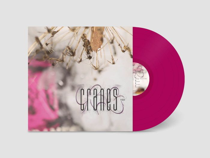 Fuse - Limited Edition Magenta Vinyl LP vinyl record cover