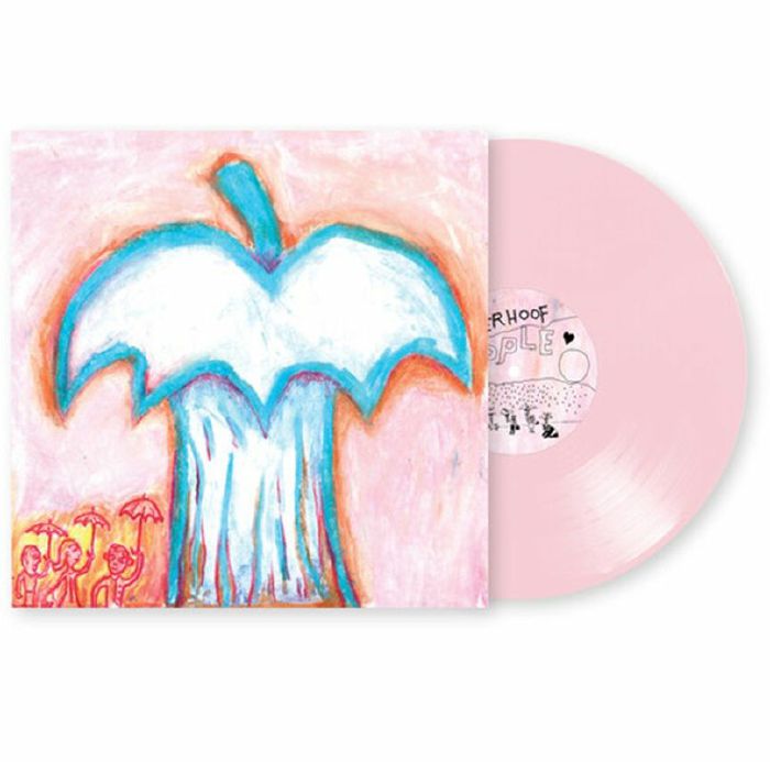 Apple O' - 20th Anniversary Edition Vinyl LP vinyl record cover