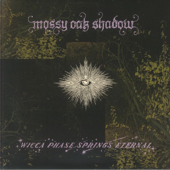 Mossy Oak Shadow - Mossy Shadow Vinyl LP vinyl record cover