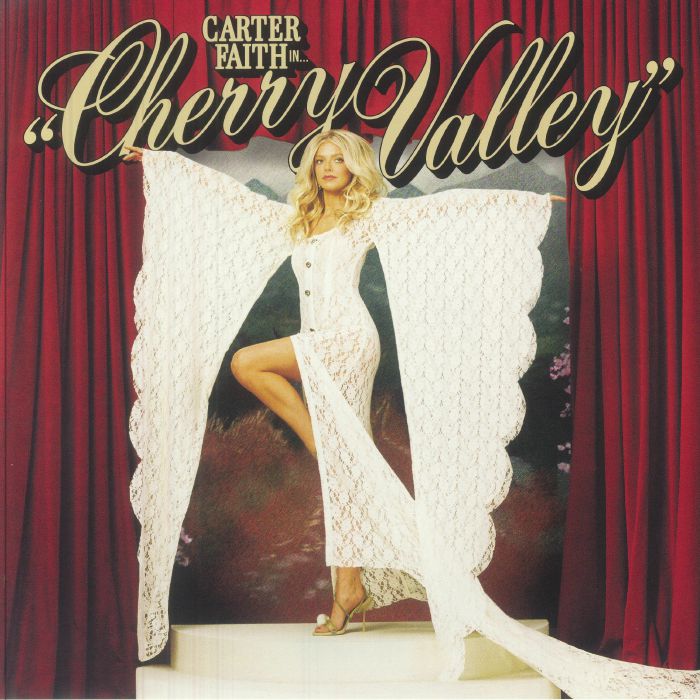 Cherry Valley - 2xLP vinyl record cover