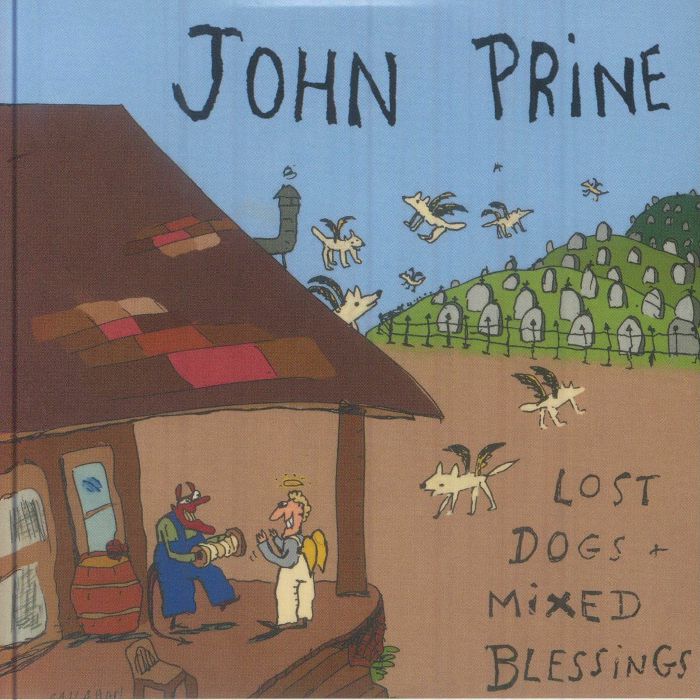 Lost Dogs & Mixed Blessings - Deluxe Edition 2CD CD cover