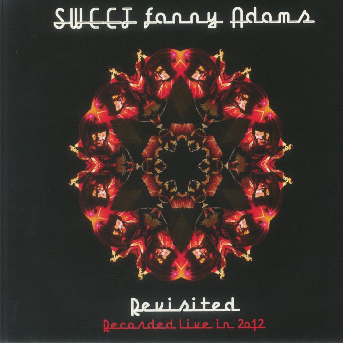 Sweet Fanny Adams Revisited - White Vinyl LP vinyl record cover