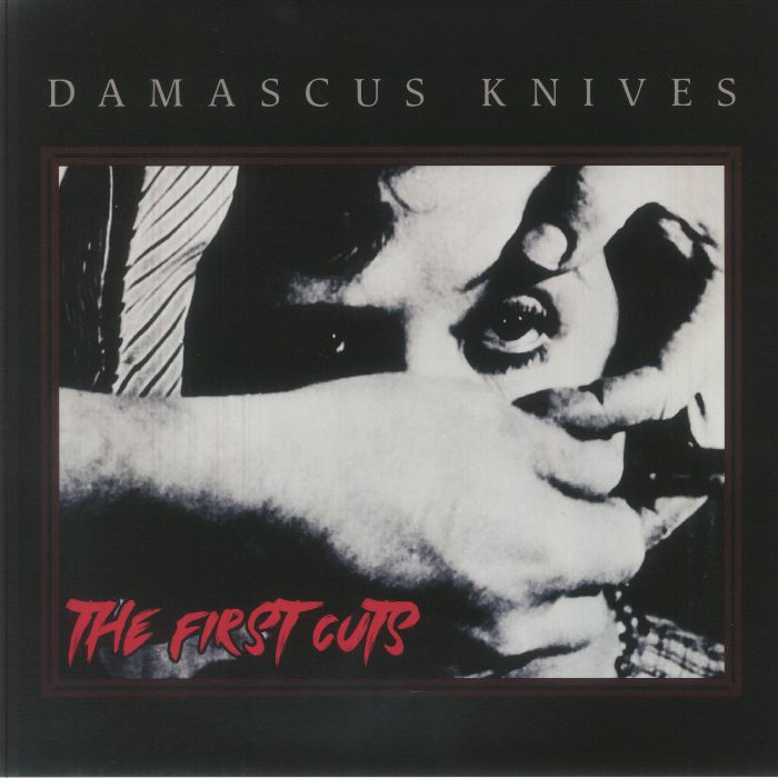 The First Cuts - Limited Edition Red Marbled Vinyl LP vinyl record cover