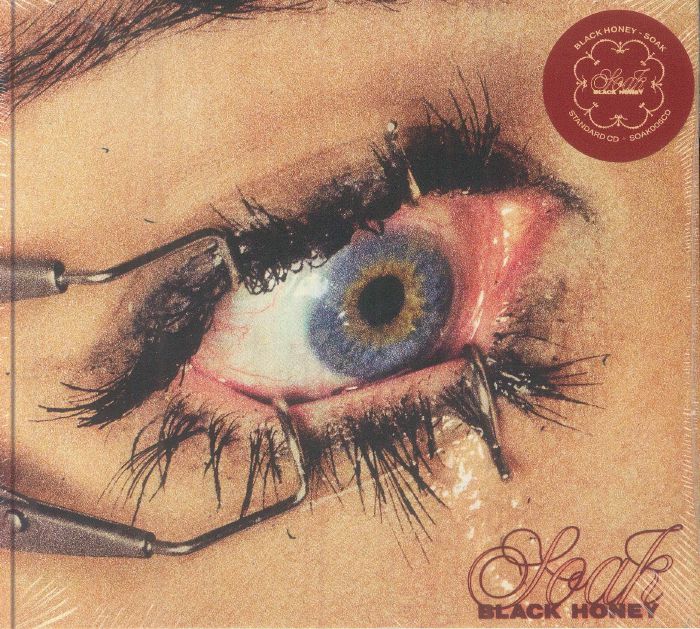 Soak - CD CD cover