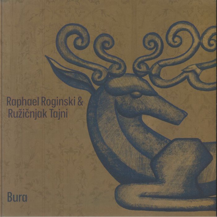 Bura - Vinyl LP vinyl record cover