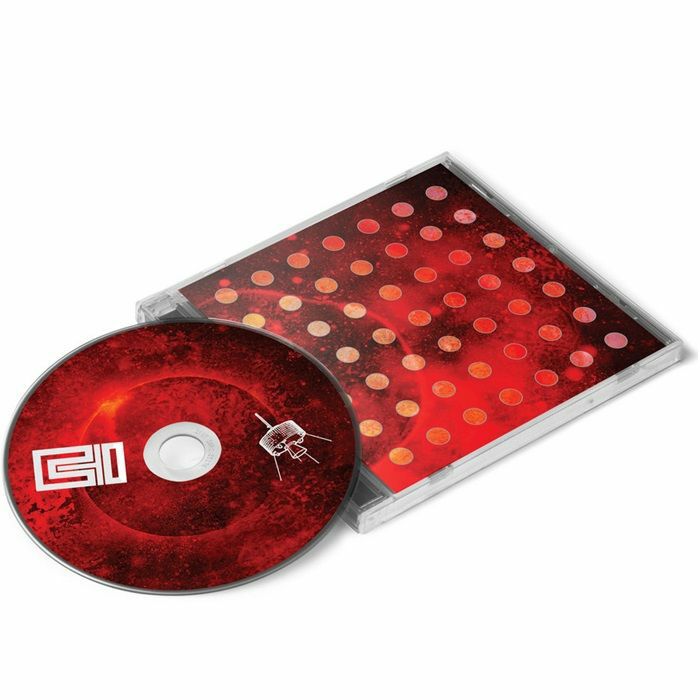 Creative Eclipses - Remastered CD Single CD cover