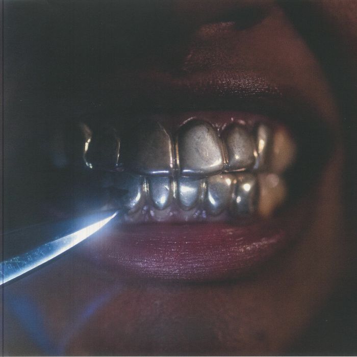 I'm Nice Now - Vinyl LP vinyl record cover