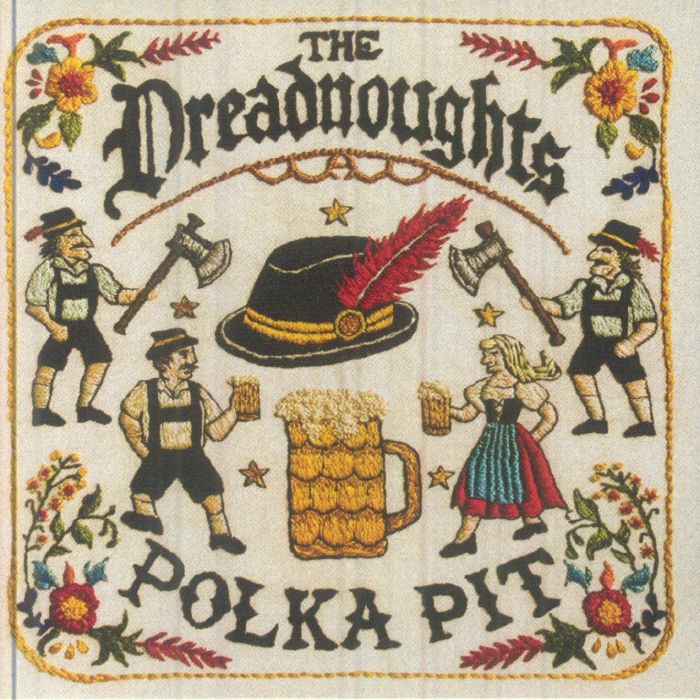 Polka Pit - CD CD cover