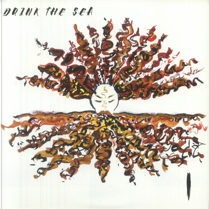 Drink The Sea I & II - 2xLP vinyl record cover