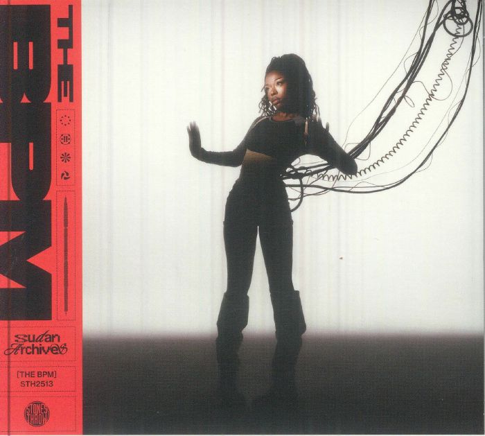 The BPM - CD CD cover