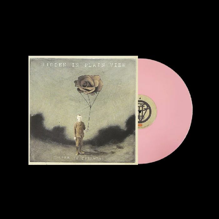 Life In Dreaming (20th Anniversary Edition) - Baby Pink Vinyl LP vinyl record cover