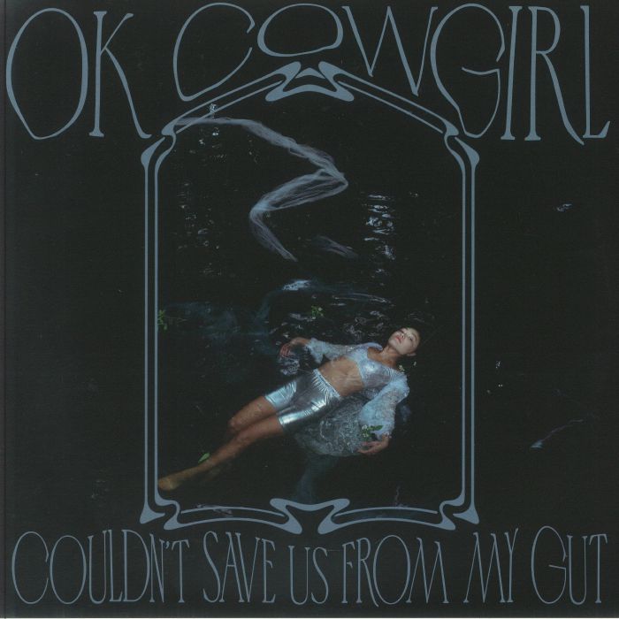 Couldn't Save Us From My Gut - Coloured Vinyl LP vinyl record cover