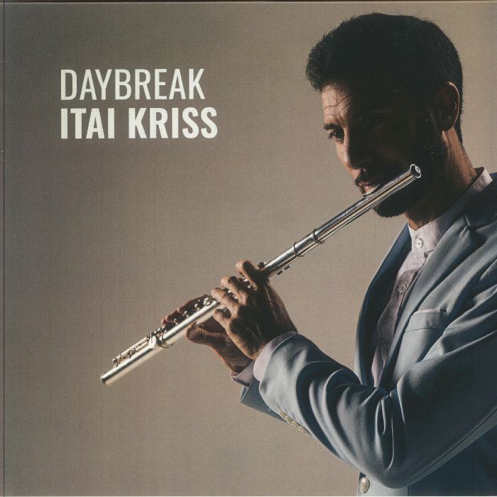 Daybreak - Vinyl LP vinyl record cover