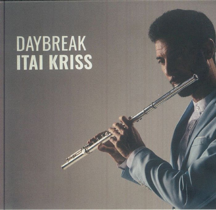 Daybreak - CD CD cover