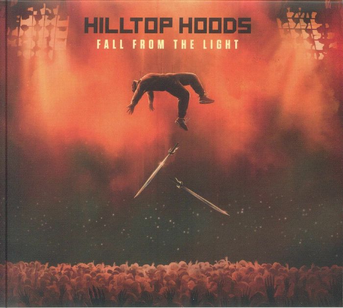 Fall From The Light - CD CD cover