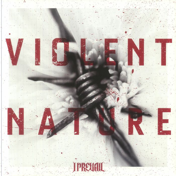 Violent Nature - Vinyl LP vinyl record cover
