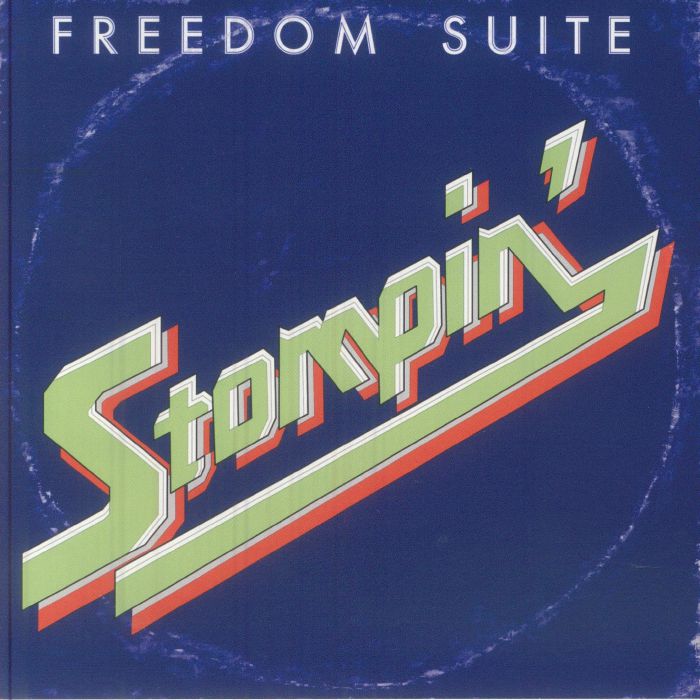Stompin - Vinyl Single vinyl record cover