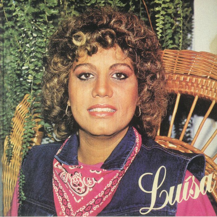 Luisa - Vinyl Single vinyl record cover
