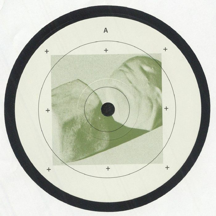 Collab - Vinyl EP vinyl record cover