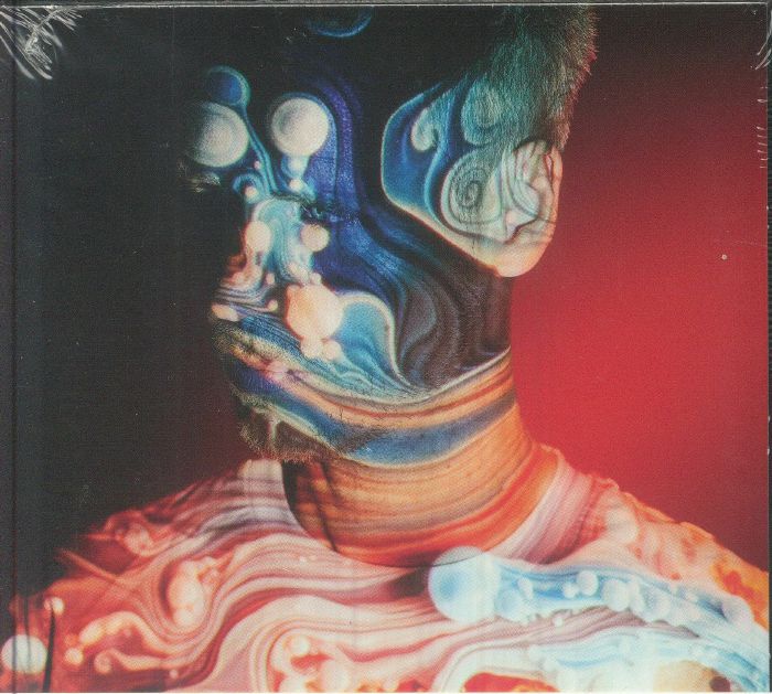 Serotonin - CD CD cover