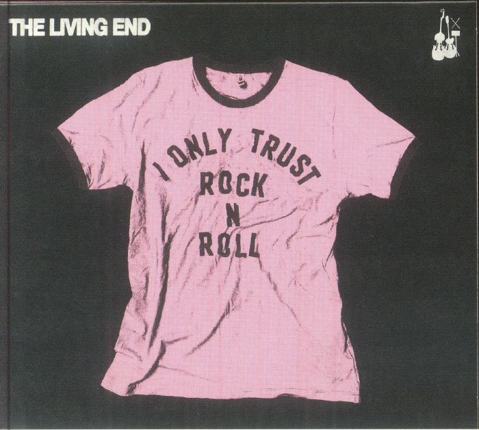 I Only Trust Rock N Roll - Limited Edition CD CD cover