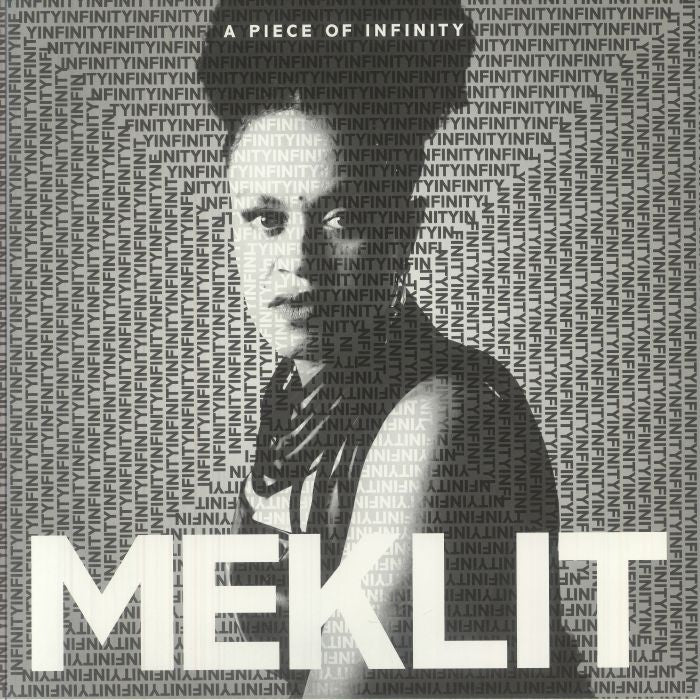 A Piece Of Infinity - Vinyl LP vinyl record cover
