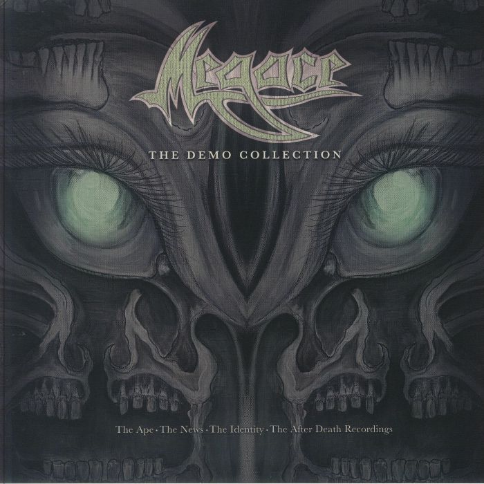 The Demo Collection - 2xLP vinyl record cover