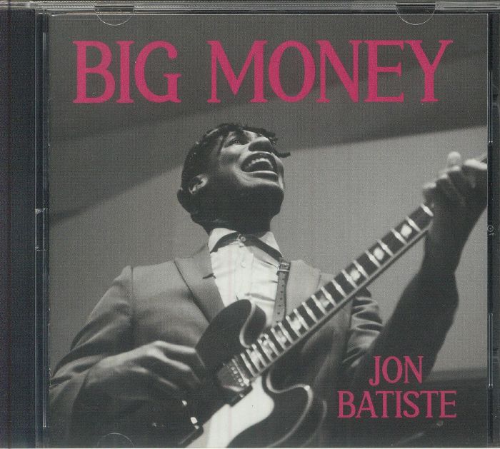 Big Money - CD CD cover