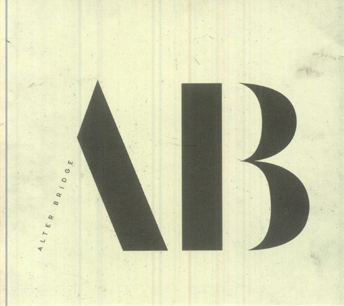 Alter Bridge - CD CD cover
