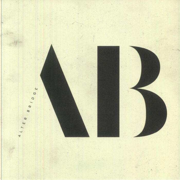 Alter Bridge - 2xLP vinyl record cover