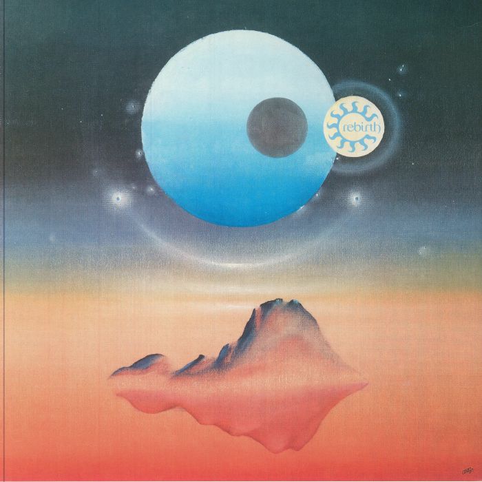 Paraiso: The True Spirit Of Ibiza - 2xLP vinyl record cover